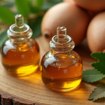 Remedio natural con aceite de argán