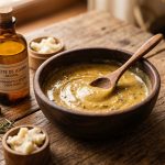 Remedio natural con aceite de jojoba