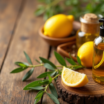 Remedio natural con aceite de jojoba