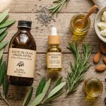 Remedio natural con aceite de oliva