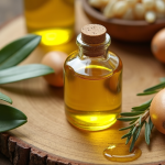 Remedio natural con aceite de oliva