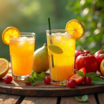 Remedio natural con agua de jamaica