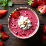 Remedio natural con agua de rosas