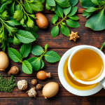 Remedio natural con apio