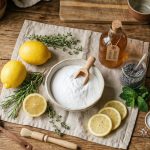 Remedio natural con bicarbonato