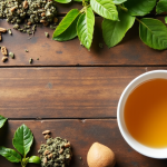 Remedio natural con canela y miel