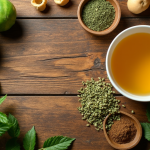 Remedio natural con chayote