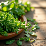 Remedio natural con laurel