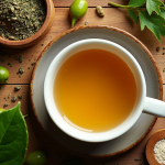 Remedio natural con maca andina