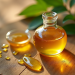 Remedio natural con miel