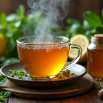 Remedio natural con moringa