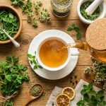 Remedio natural con orégano