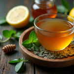Remedio natural con romero