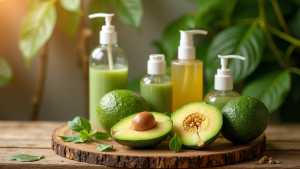 Remedio natural con semilla de aguacate