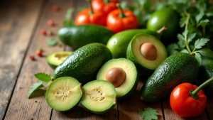 Remedio natural con semilla de aguacate