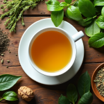 Remedio natural con semillas de chía