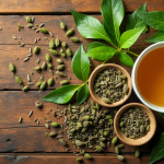 Remedio natural con semillas de chía