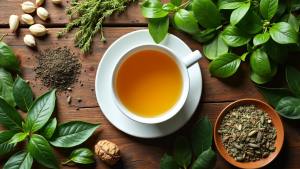 Remedio natural con semillas de chía