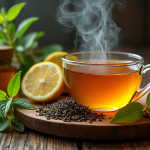 Remedio natural con valeriana