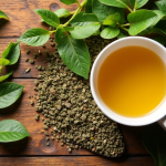Remedio natural con vinagre de manzana