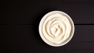 Remedio natural con yogur natural